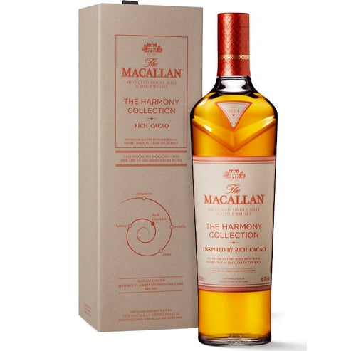 The Macallan The Harmony Collection Rich Cacao Single Malt Scotch Whisky