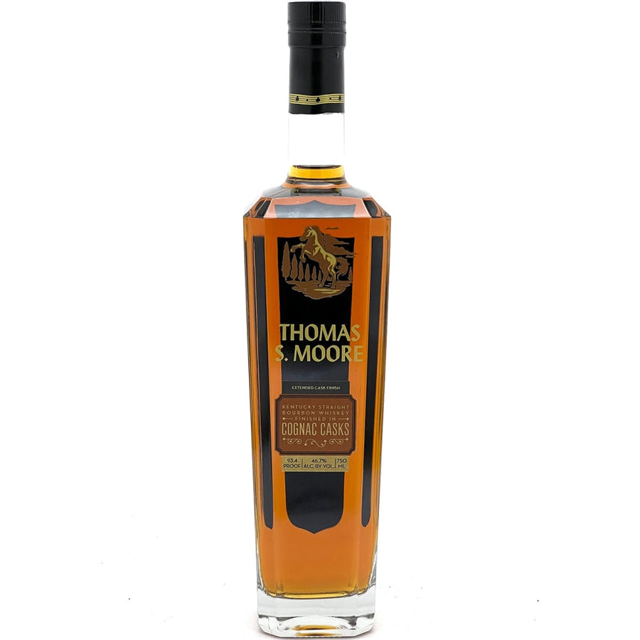 Thomas Moore Cognac Casks Bourbon 750ml
