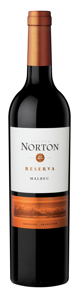 Norton Reserve Malbec 750 ml