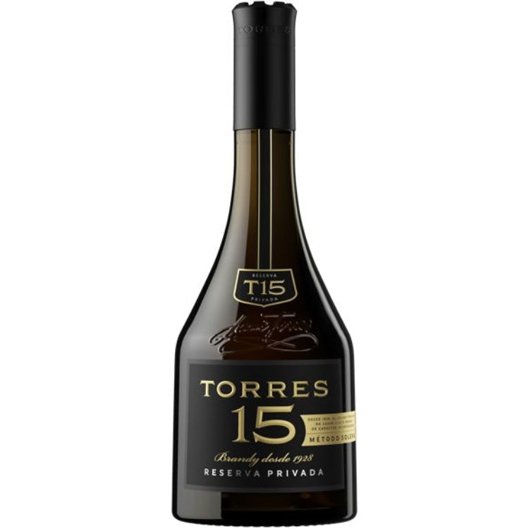 Torres Brandy 15 Year Imperial Reserva 750ml