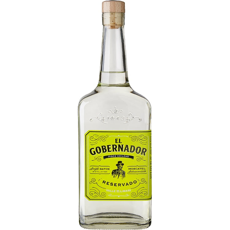 Torres El Gobernador Pisco Valle del Limari 750ml