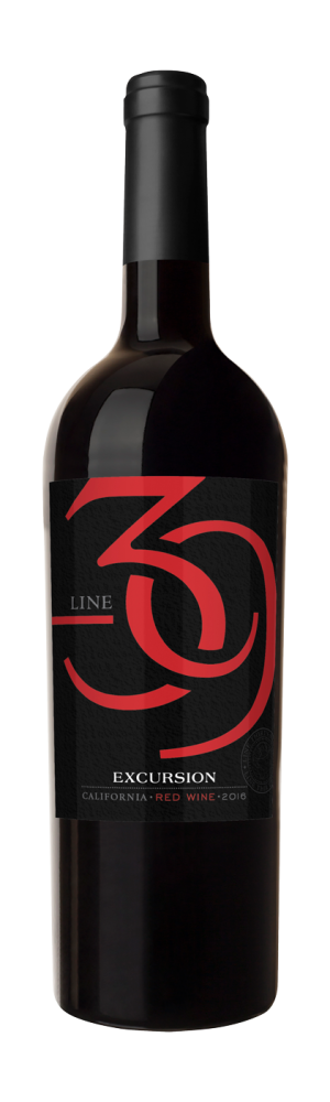 Excursion Red Blend 750 ml