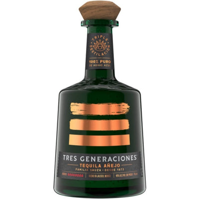 Tres Generaciones Anejo Tequila 750ml