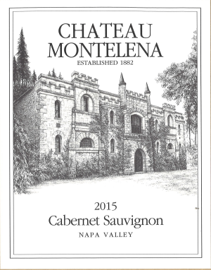 2019 Chateau Montelena Cabernet Sauvignon