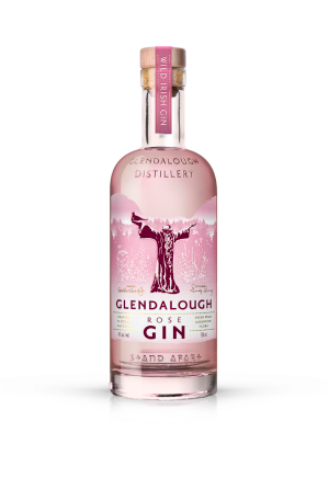 Glendalough Rose Gin 750 ml