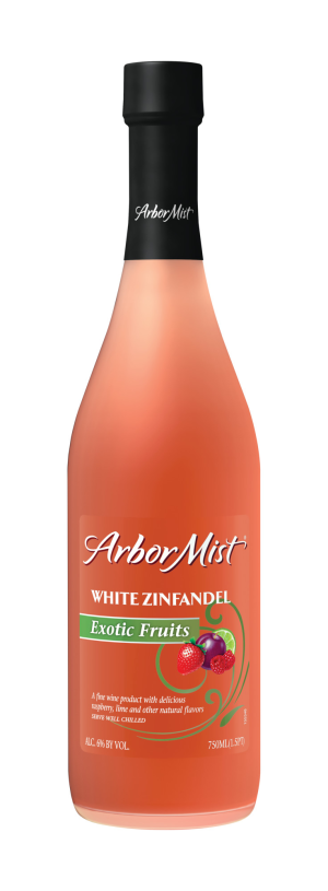 Exotic Frt White Zinfandel