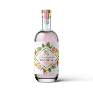 Rancho La Gloria Pink Lemn Teq 750 ml