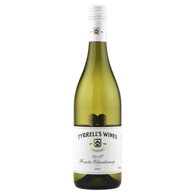 Tyrrell'S Wines Chardonnay Vat 47 Hunter Valley
