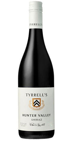 Tyrrell'S Wines Shiraz Hunter Valley