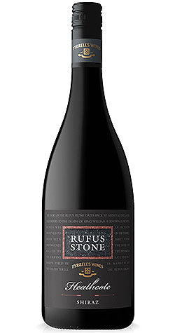 Tyrrell'S Wines Shiraz Rufus Stone Heathcote