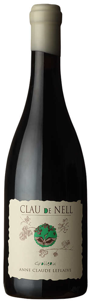 2018 Clau De Nell Grolleau Red 750 Ml