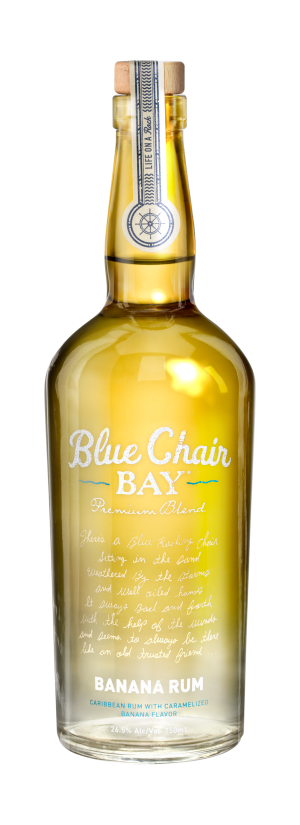 Blue Chair Bay Baa Rum 750 ml