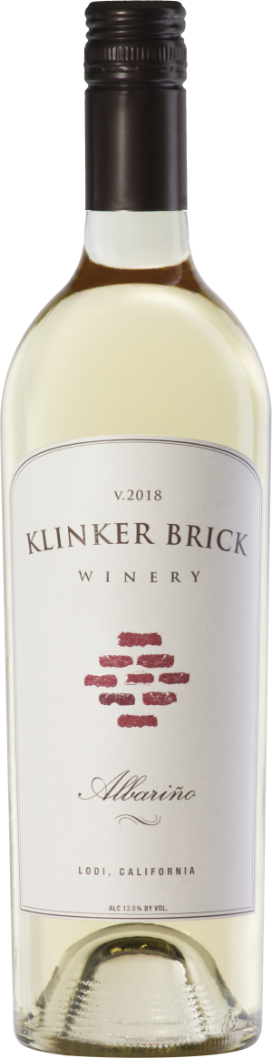 Klinker Brick Lodi Albarino 750 ml