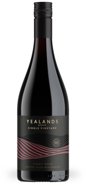 2019 Single Vineyard Pinot Noir Estate 750 Ml