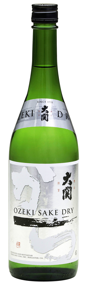 Dry Sake 750 ml