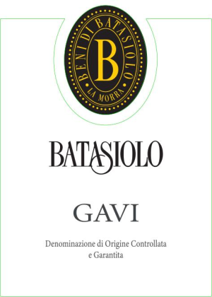 Batasiolo Gavi