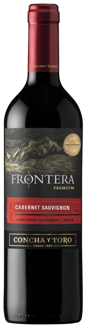 Concha Y Toro Frontera After Dark Cabernet Sauvignon 750 ml