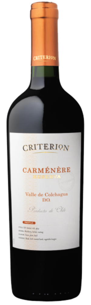 Carmenere Reserve