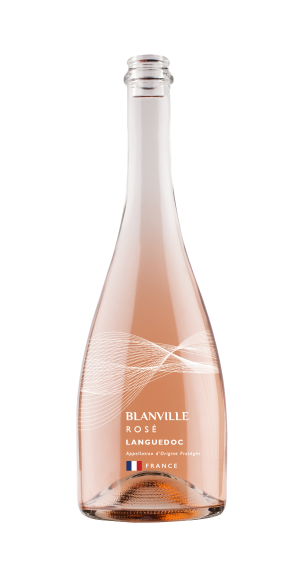 2021 Ch Haut Blanville Lang Rose