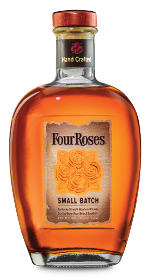 Four Roses Small Batch Kentucky Straight Bourbon Whiskey 750 ml