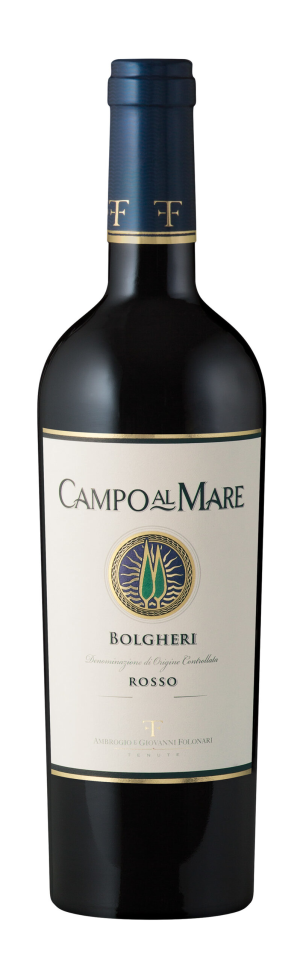 2020 Campo Mare Bolgheri Red Blend 750 ml