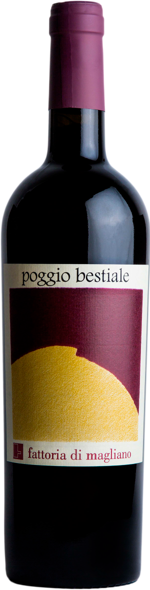 2015 Fattoria Di Mag Poggio Bes Red 750 Ml