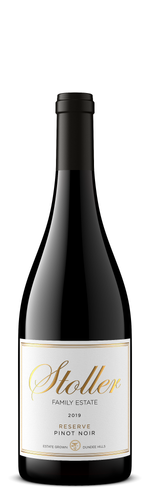2019 Stoller Fmly Estate Pinot Noir Reserve 750 Ml