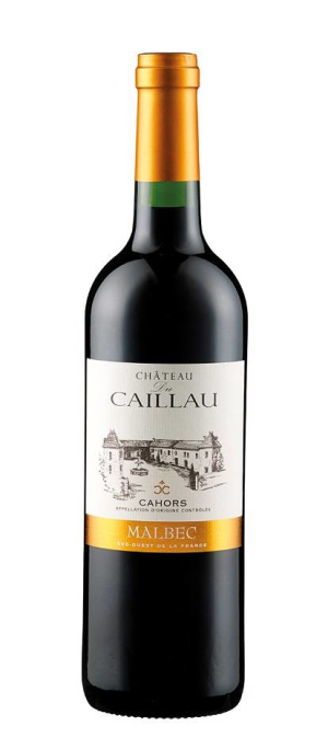 Ch Du Caillau Malbec 750 ml