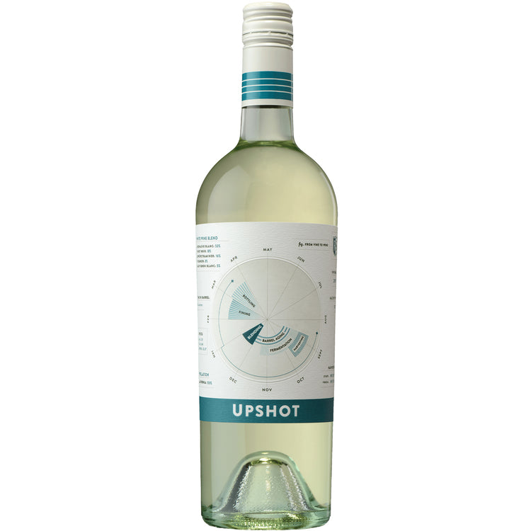 Upshot White Wine Blend California