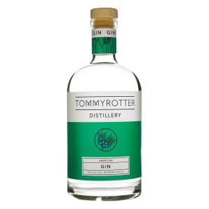 Tommyrotter American Gin 750 ml