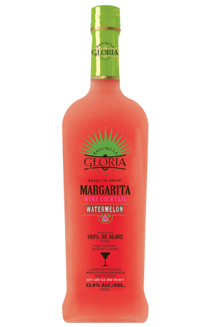 Watermelon Margarita Wine Cocktail 750 ml