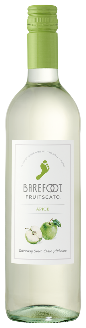 Barefoot Apple Fruitscato
