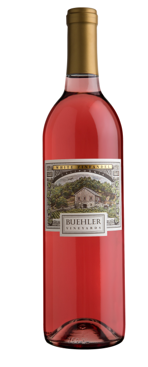 2022 Buehler White Zinfandel