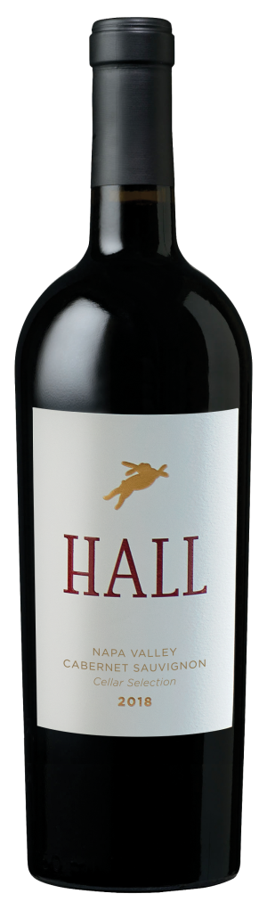 2019 Hall Cellar Selection Cabernet Sauvignon 750 Ml