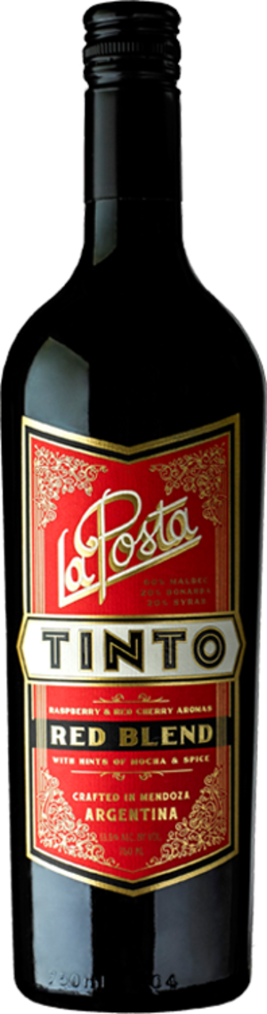 Tinto Red Blend 750 ml