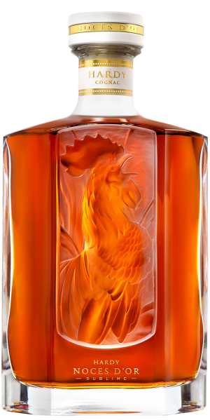 Hardy Noces d'Or Sublime Cognac 750 ml