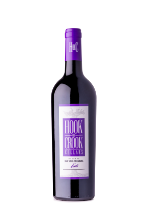 Hook Or Crook Lodi Ov Zin Rsv 750 ml