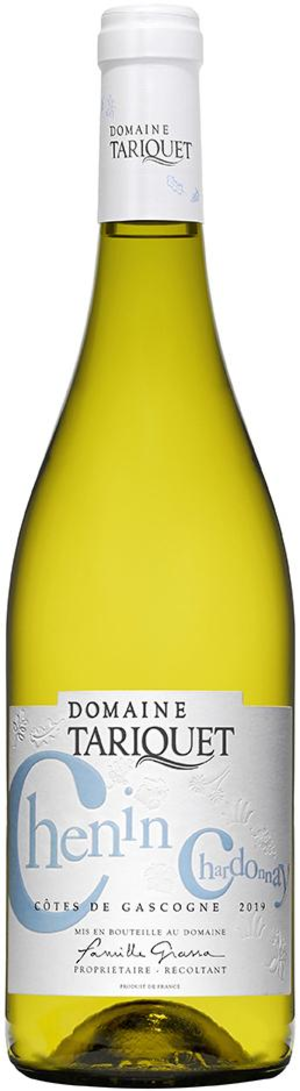 Dom Tariquet Cdg Chenin Chard 750 ml