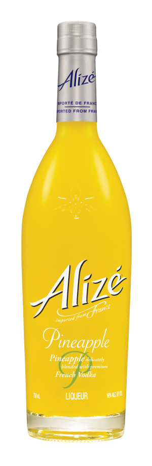 Alize Pineapple Liqueur/Liquor 750 ml