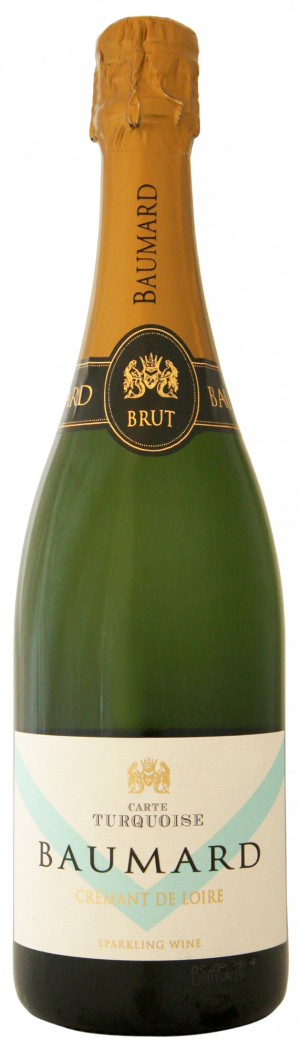 Baumard Brut Turqoise 750 ml