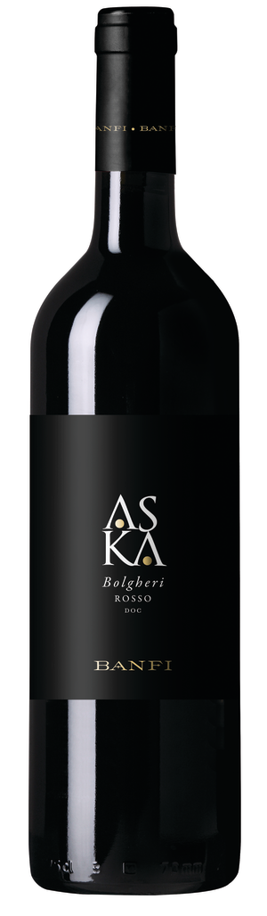 2020 Aska Bolgheri Rosso