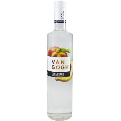Van Gogh Cool Peach Vodka 750ml