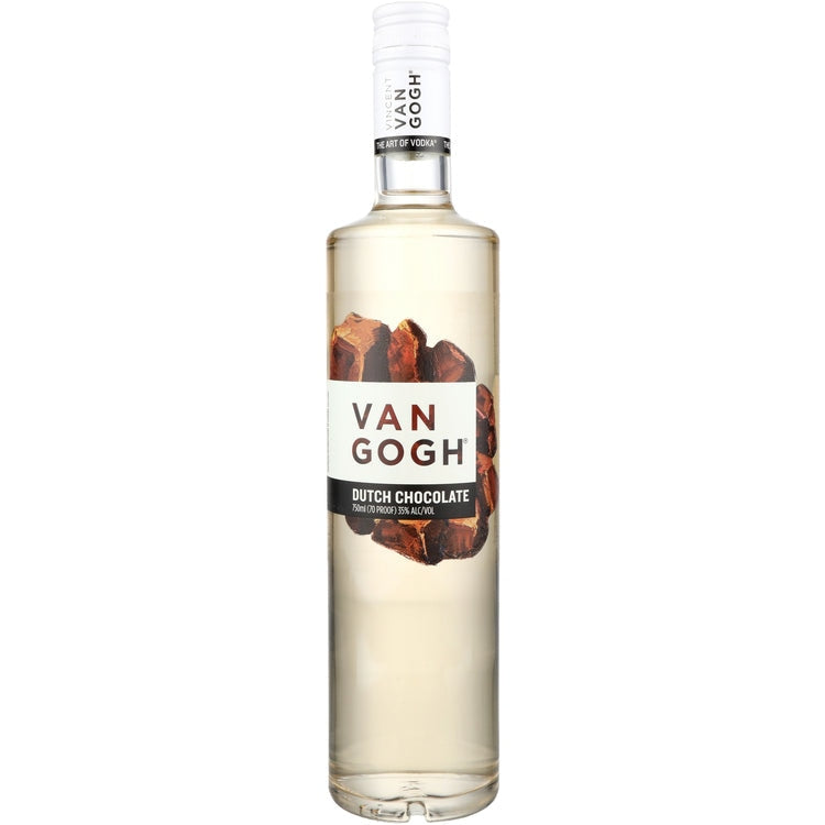 Van Gogh Dutch Chocolate Vodka 750ml