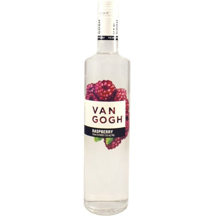 Van Gogh Raspberry Vodka 750ml