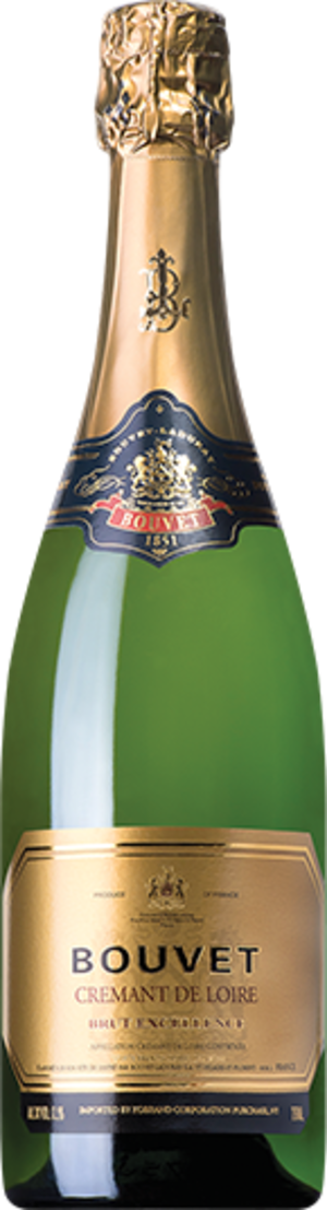 Bouvet Cremant De Loire Brut 750 ml