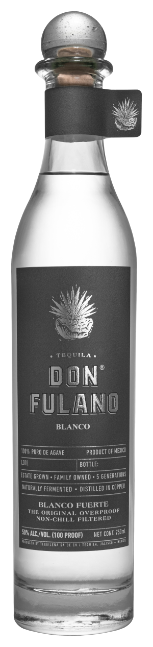 Don Fulano Blanco Fuerte Tequila