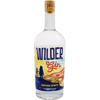 Ventura Spirits Wilder Gin 750ml