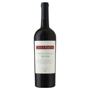 2018 Loui Martini Napa Valley Cabernet Sauvignon