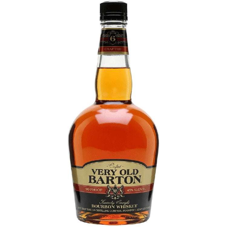 Very Old Barton 6 Year 90 Proof Kentucky Bourbon 750ml