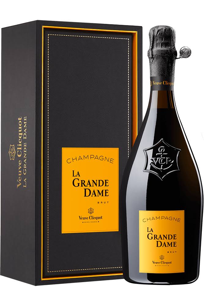 Veuve Clicquot 2012 La Grande Dame Champagne Brut 750ml